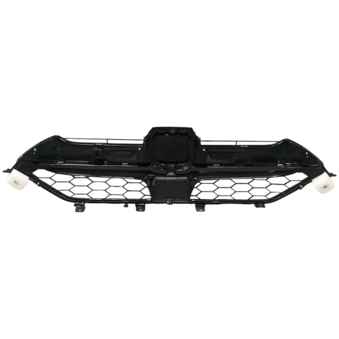 2017-2019 Honda CR-V / Sport Style Front Bumper Upper Grille