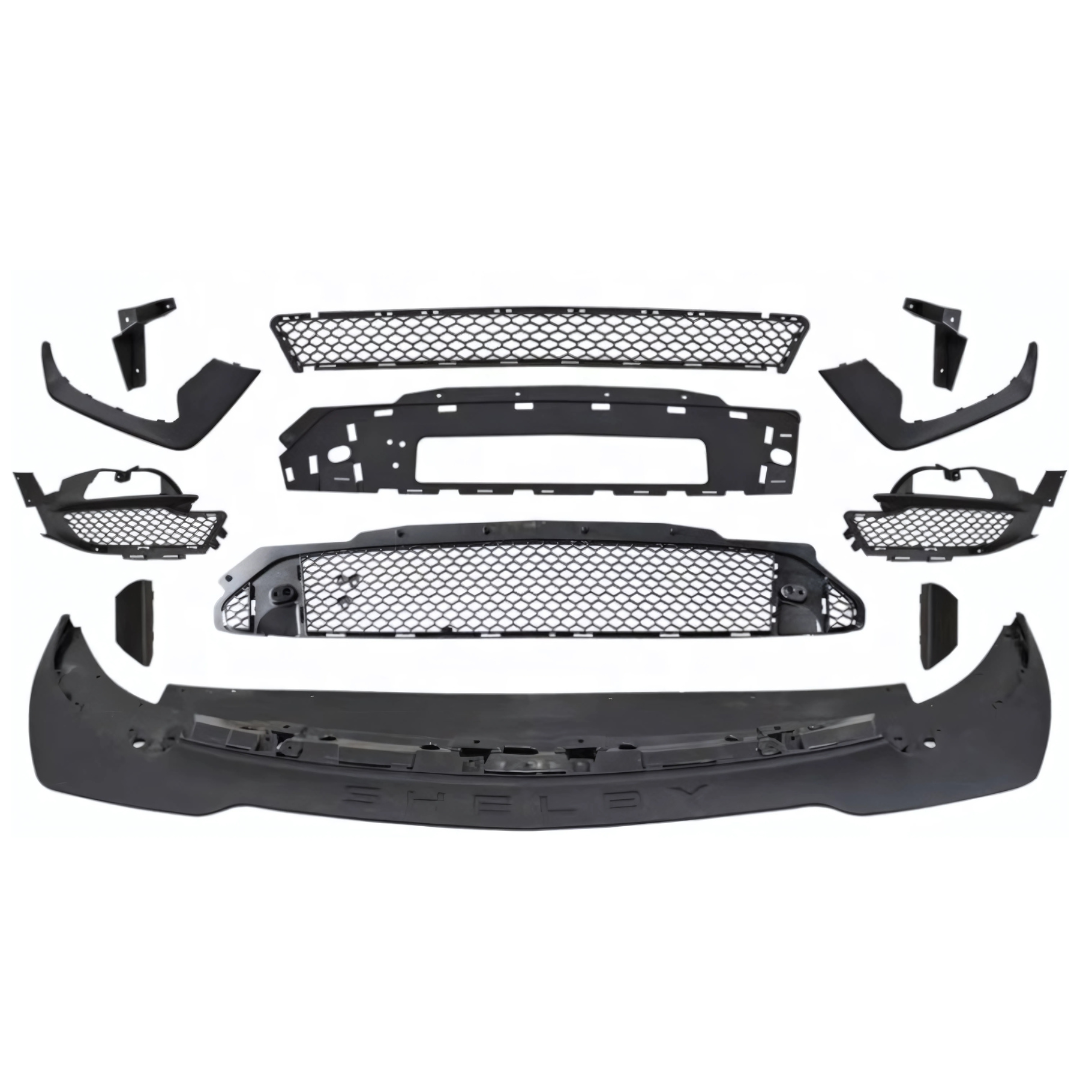2015-2017 Ford Mustang / GT350R Style Front Bumper