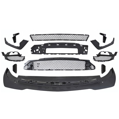 2015-2017 Ford Mustang / GT350R Style Front Bumper
