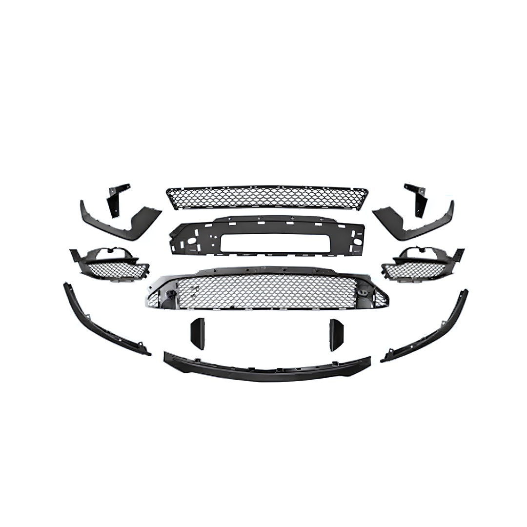 2015-2017 Ford Mustang / GT350 Style Front Bumper