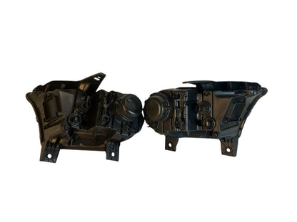 2014-2020 Dodge Durango / SRT Hellcat Style Front Bumper W/Fog Lights and Headlight Kit