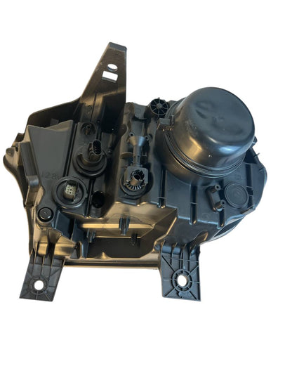 Fits 2014-2020 Dodge Durango / Headlights Assembly with Bulbs
