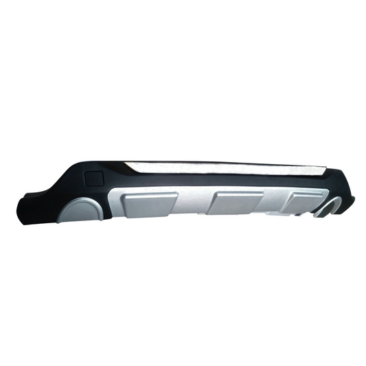 2011–2018 Dodge Journey / SXT GT R/T Style Tuning Cover Diffuser for Rear Bumper