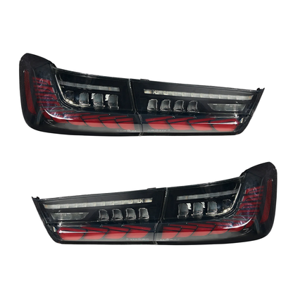 2018-2024 BMW 3Series G20/G80 M3 / Smoked Style LED Taillights