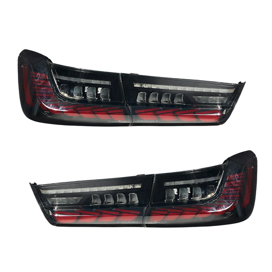 2018-2024 BMW 3Series G20/G80 M3 / Smoked Style LED Taillights