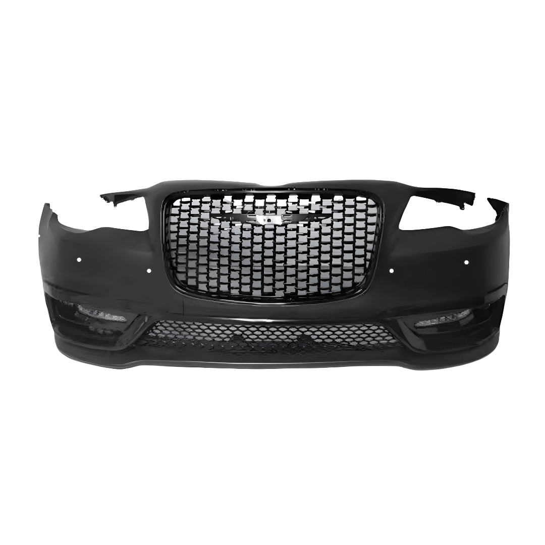2015-2023 Chrysler 300 / Front Bumper W/Grille and Fog Lights