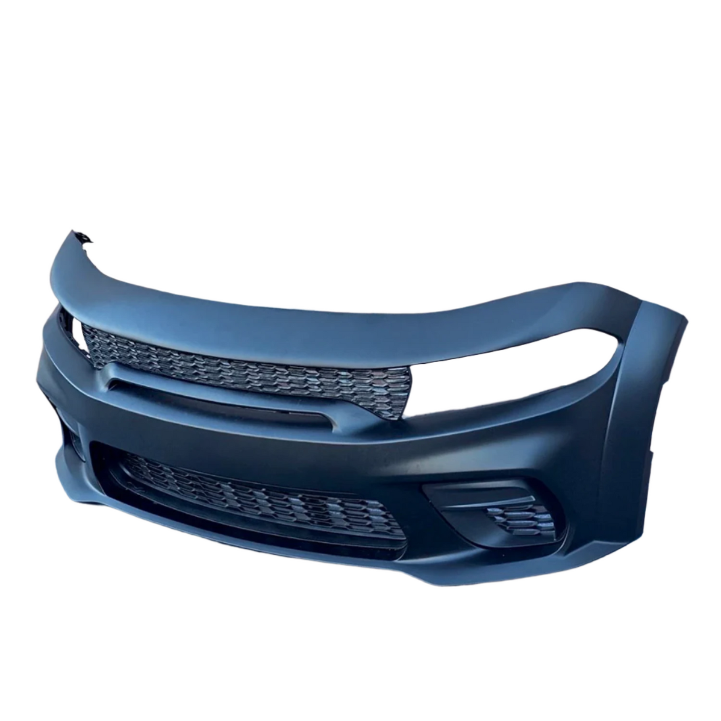 2015-2023 Dodge Charger / Widebody Front Bumper SRT Hellcat Style