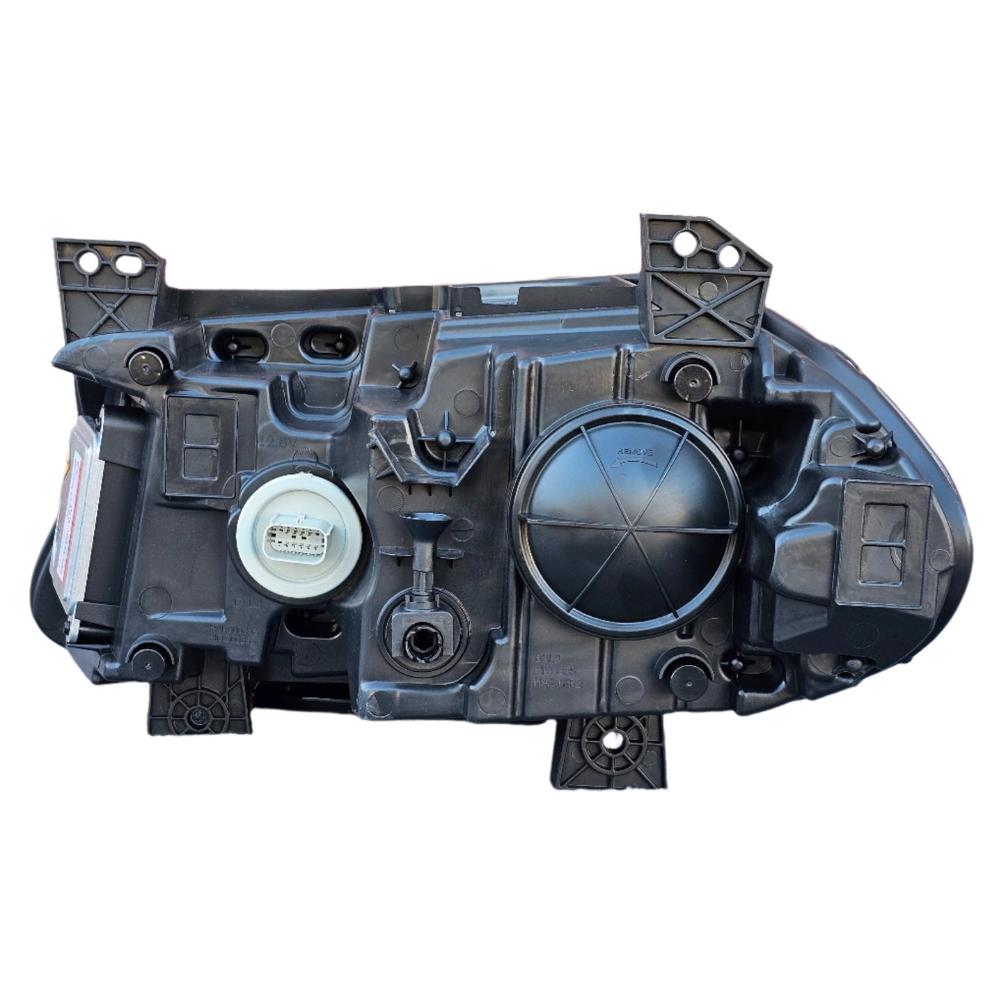 Pair 2015-2023 Dodge Charger HID / Xenon LED Headlights