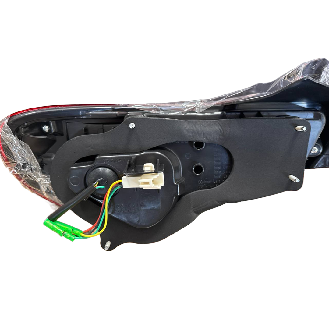 2012-2020 Toyota 86/GT86, Subaru BRZ, Scion FRS / LED Taillights with Sequential Turn Signals