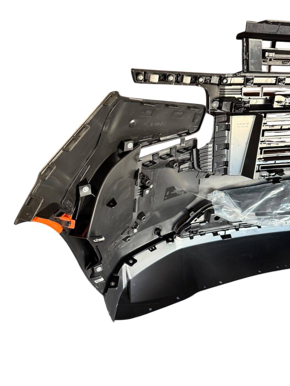 2021-2023 Chevrolet Tahoe / RST Front Bumper Assembly