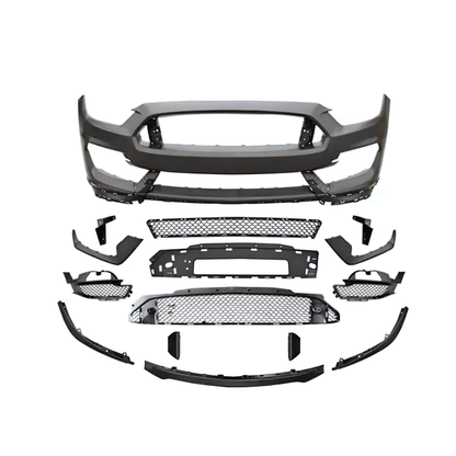 2015-2017 Ford Mustang / GT350 Style Front Bumper