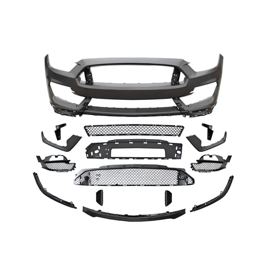 2015-2017 Ford Mustang / GT350 Style Front Bumper