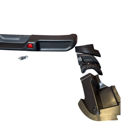 2018-2024 Jeep Wrangler JL / Rubicon Style Rear Bumper