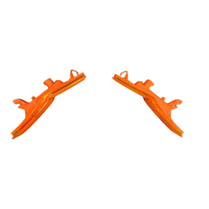 2018-2023 Dodge Challenger / Pair Side Marker Light Front for Widebody
