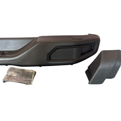 2007-2017 Jeep Wrangler JK / Rubicon Style Rear Bumper Steel