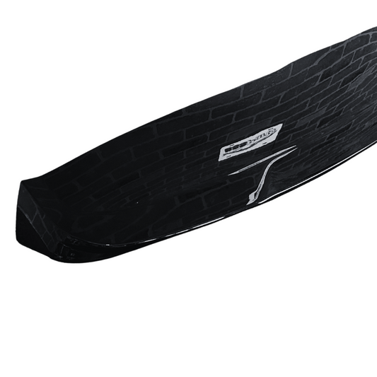 2014-2023 Dodge Durango / Rear Spoiler Gloss Black with Rear Brake Lamp