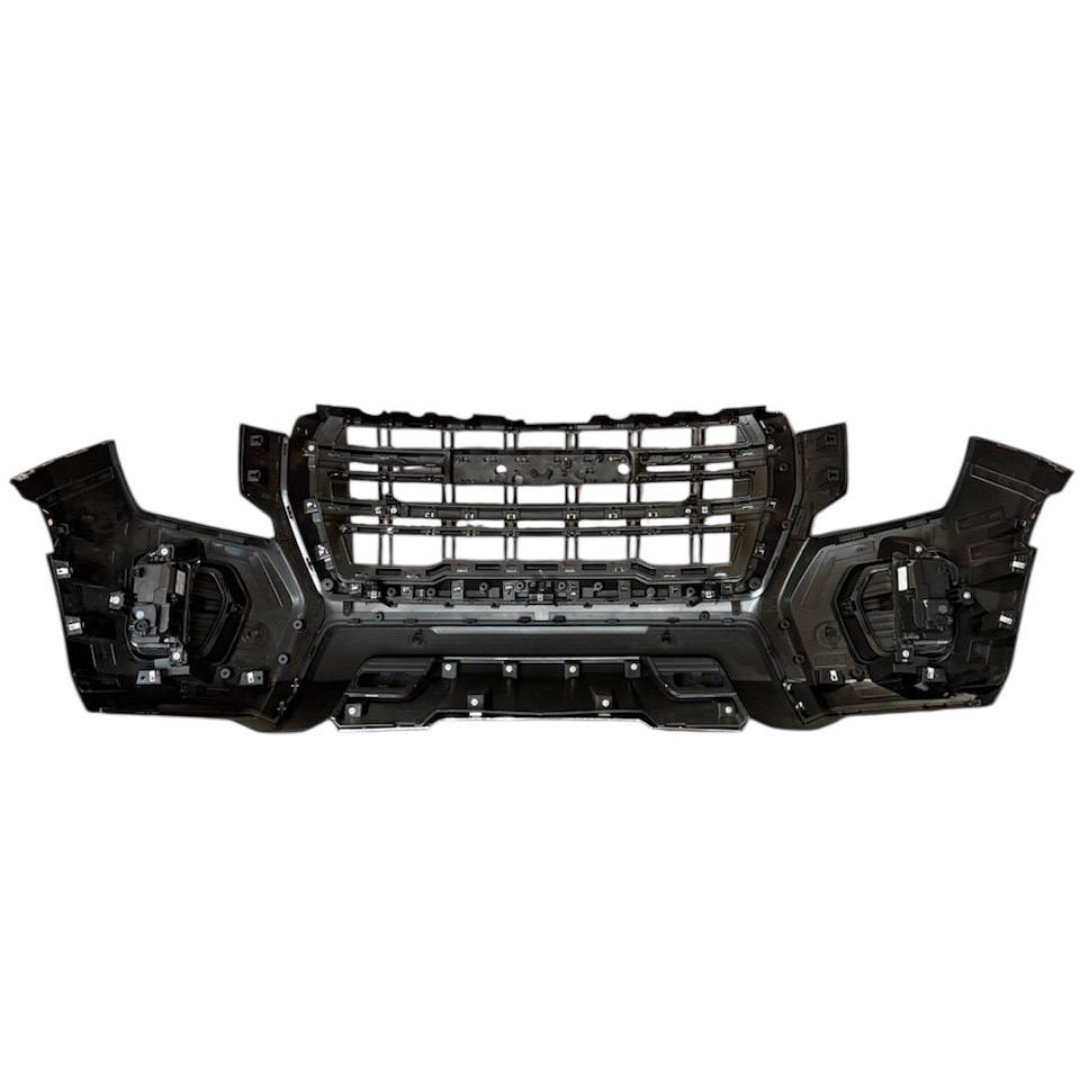 2021-2023 GMC Yukon / AT4 Style Front Bumper Assembly