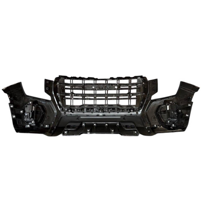 2021-2023 GMC Yukon / AT4 Style Front Bumper Assembly