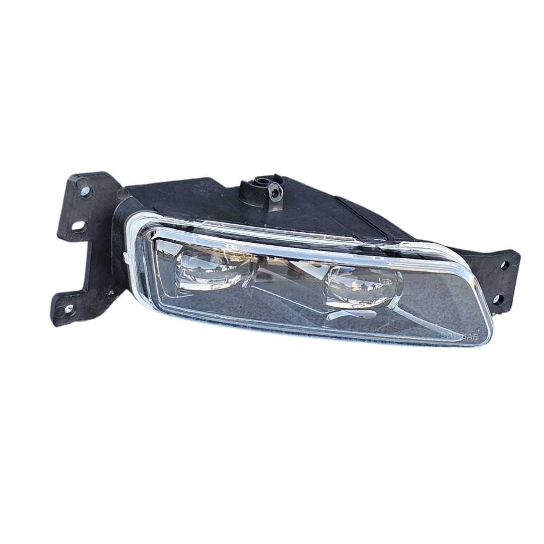 2014-2020 Dodge Durango / SRT Hellcat Style Front Bumper W/Fog Lights and Headlight Kit
