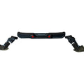 2018-2024 Jeep Wrangler JL / Rubicon Style Rear Bumper