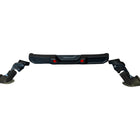 2018-2024 Jeep Wrangler JL / Rubicon Style Rear Bumper