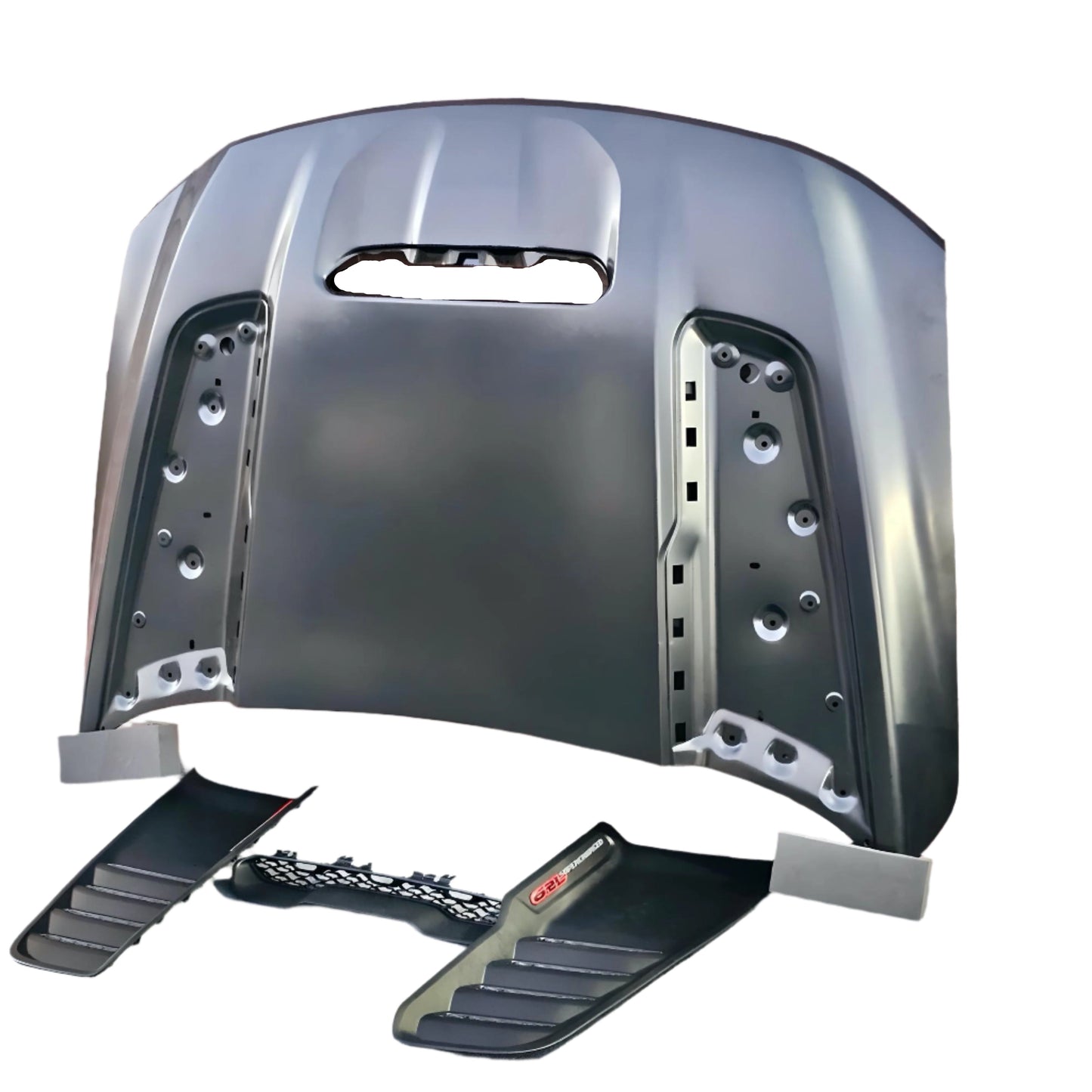 2019-2023 Dodge RAM 1500 TRX / Aluminum Hood