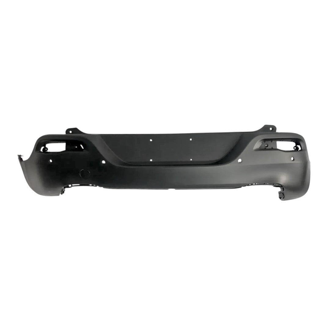 2014-2018 Jeep Cherokee / Trailhawk Style Rear Bumper Lower w/ Four Park Sensor Hole