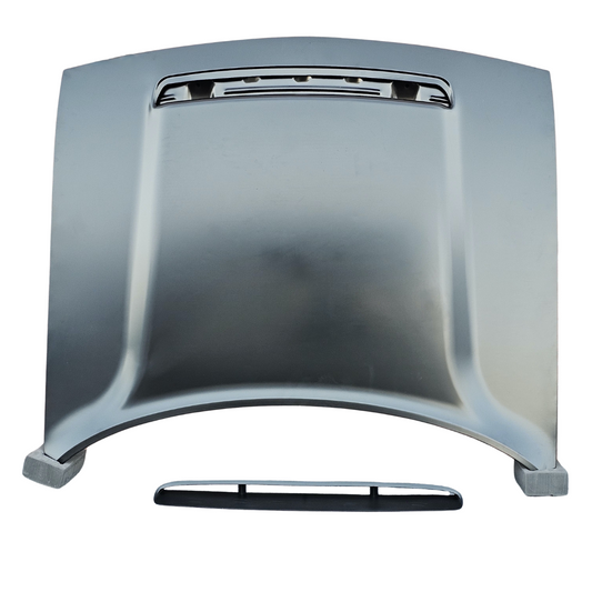 2008 - 2023 Dodge Challenger / Demon Style Aluminum Hood