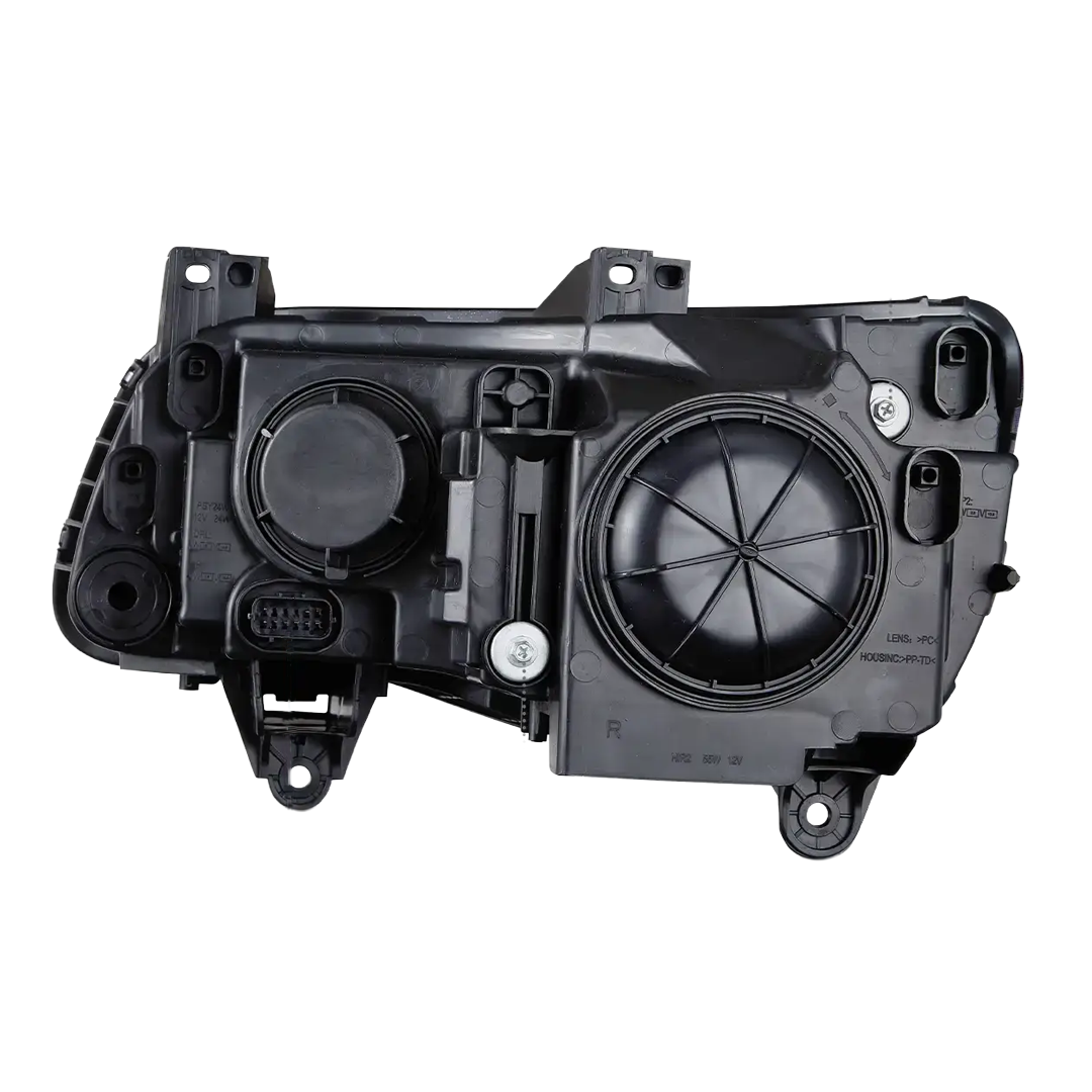Fits 2011-2023 Chrysler 300 / Halogen Headlights with LED DRL