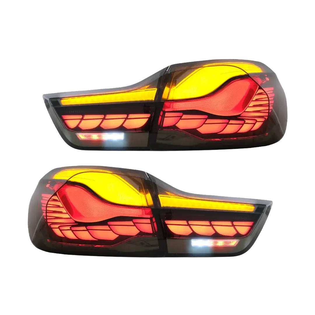 2014-2020 BMW 4Series F32 F33 F36 M4 F82 F83 / GTS Style LED Taillights