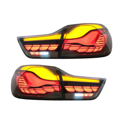 2014-2020 BMW 4Series F32 F33 F36 M4 F82 F83 / GTS Style LED Taillights
