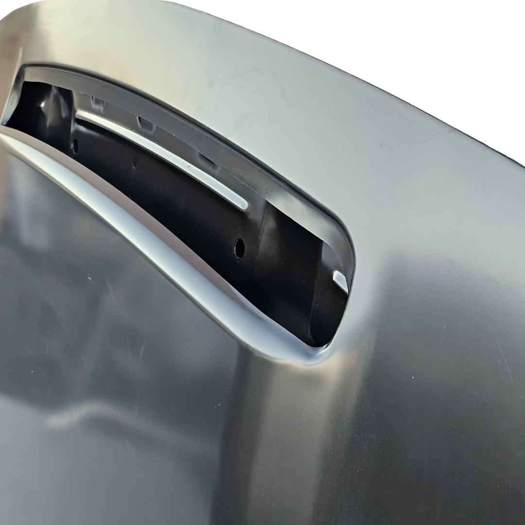2008 - 2023 Dodge Challenger / Demon Style Aluminum Hood
