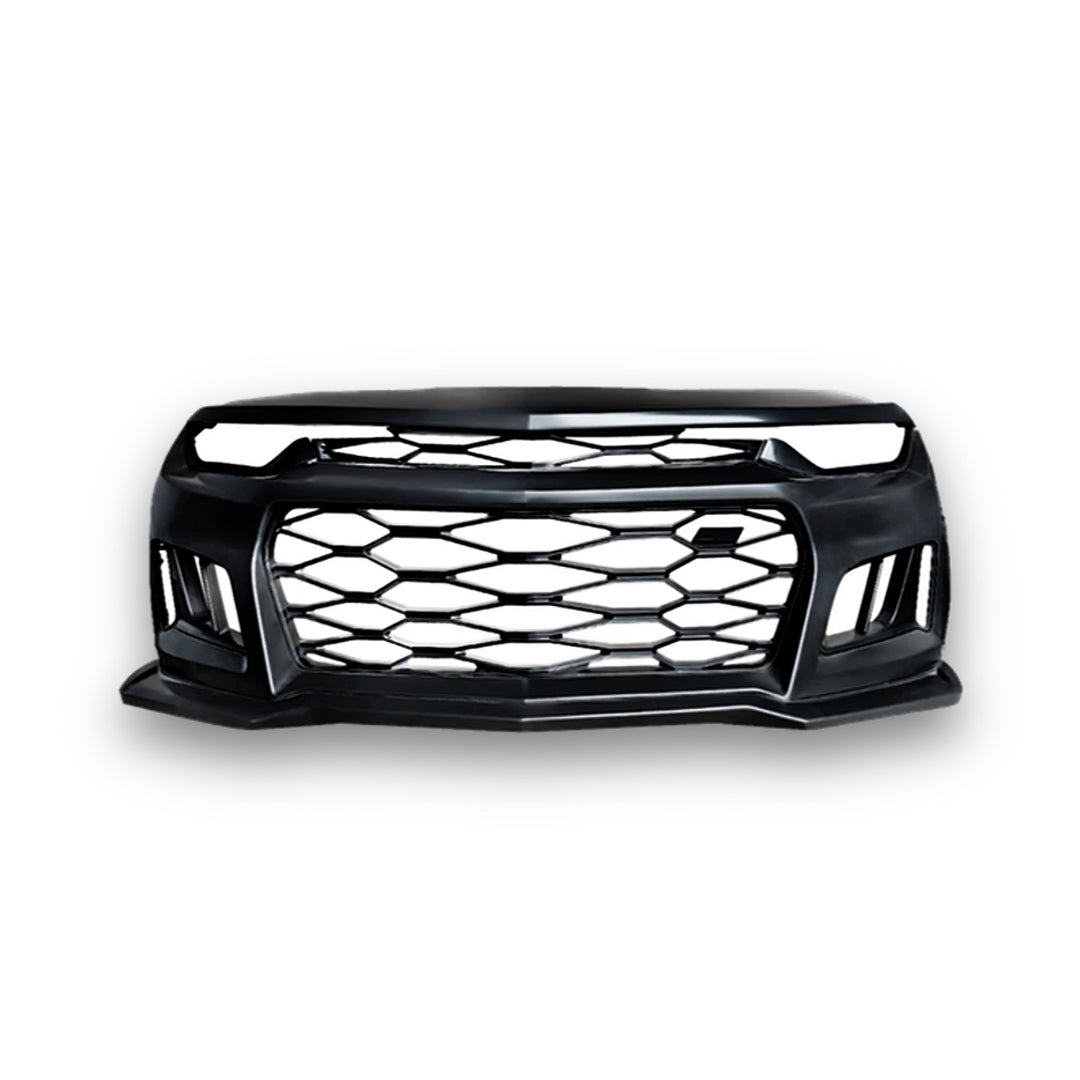 2019-2023 Chevrolet Camaro / ZL1 Style Front Bumper for LT/LS/SS models