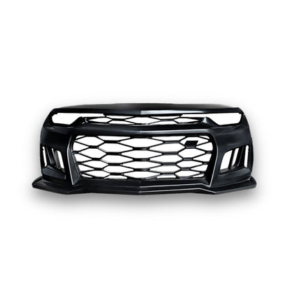 2019-2023 Chevrolet Camaro / ZL1 Style Front Bumper for LT/LS/SS models