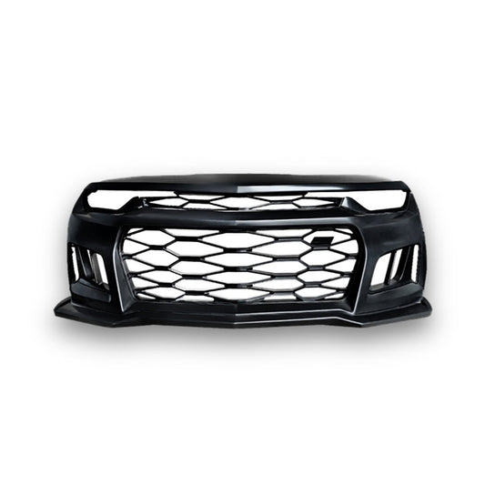 2019-2023 Chevrolet Camaro / ZL1 Style Front Bumper for LT/LS/SS models