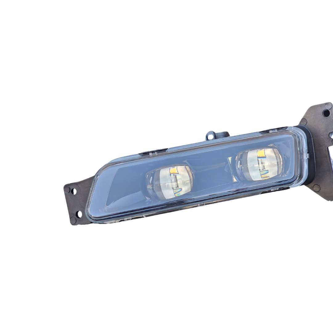 2021-2023 Dodge Durango / SRT Hellcat Style Front Bumper and Fog Lights