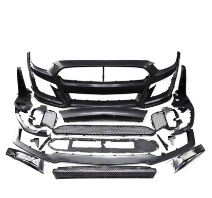 2015-2017 Ford Mustang / GT500 Style Front Bumper