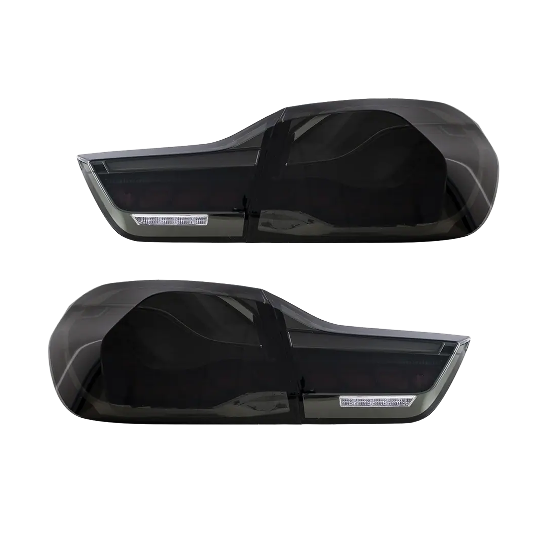 2014-2020 BMW 4Series F32 F33 F36 M4 F82 F83 / GTS Style LED Taillights