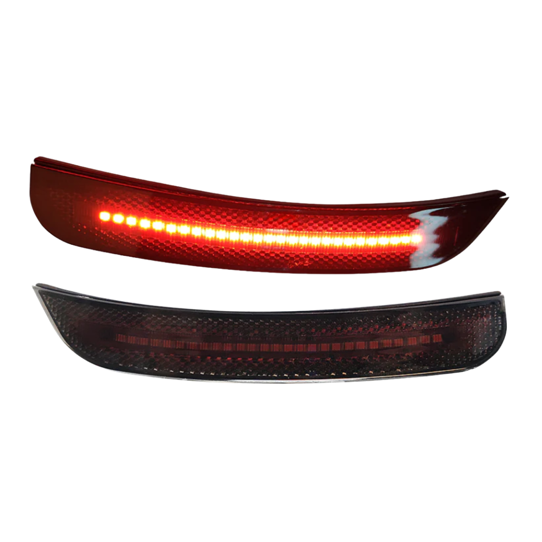 2015-2023 Dodge Charger / LED Side Marker Light Kit Front & Rear