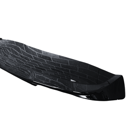 2014-2023 Dodge Durango / Rear Spoiler Gloss Black with Rear Brake Lamp