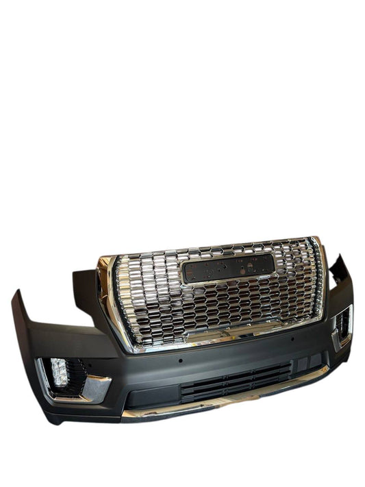 2021-2023 GMC Yukon / Front Bumper Assembly