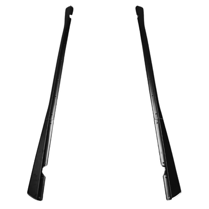 2015-2023 Dodge Challenger / GT Style Side Skirts