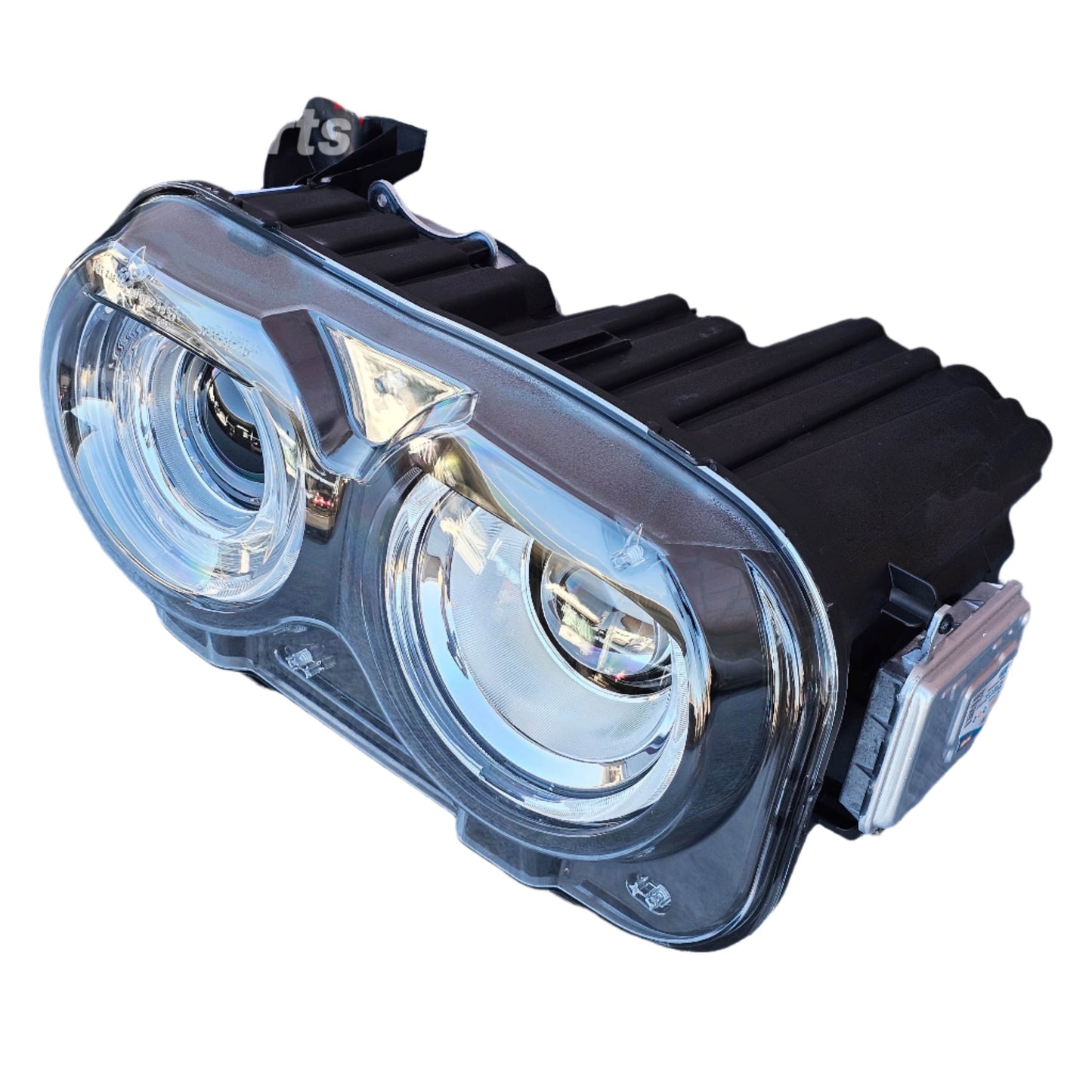Pair 2015-2023 Dodge Challenger HID / Xenon Headlights Assembly with Bulbs