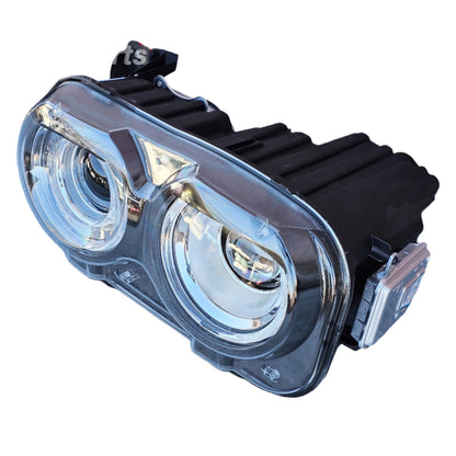 Pair 2015-2023 Dodge Challenger HID / Xenon Headlights Assembly with Bulbs
