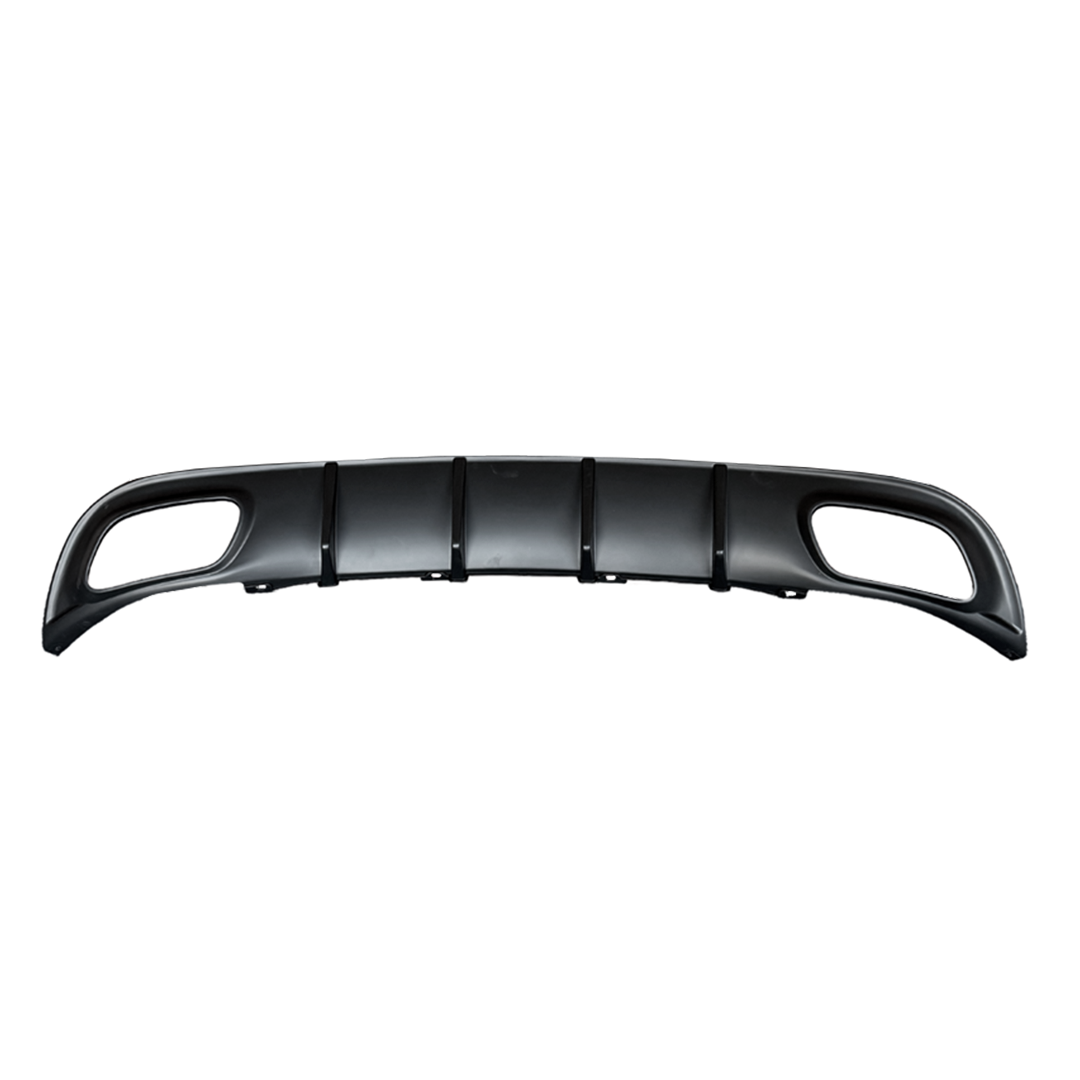 2015-2023 Dodge Charger / Rock Style Rear Diffuser For Standard Bumper