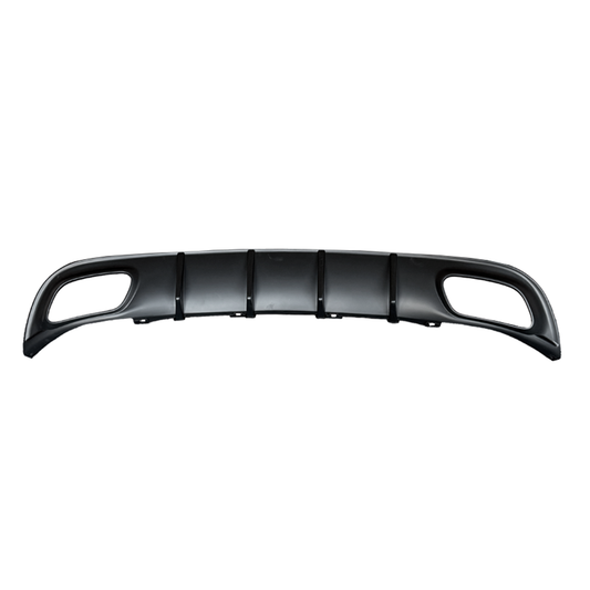 2015-2023 Dodge Charger / Rock Style Rear Diffuser For Standard Bumper
