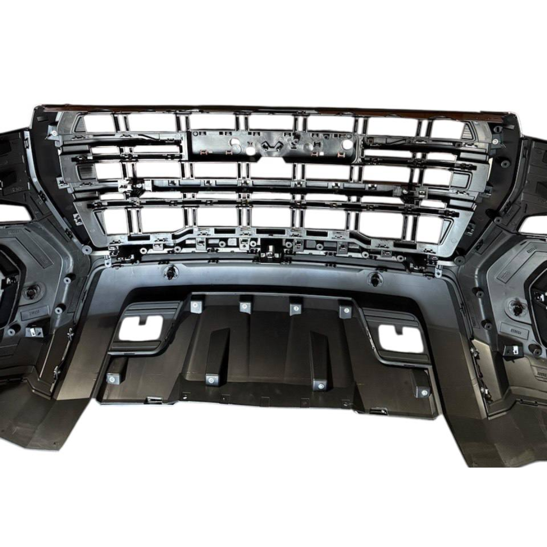 2021-2023 GMC Yukon / AT4 Style Front Bumper Assembly
