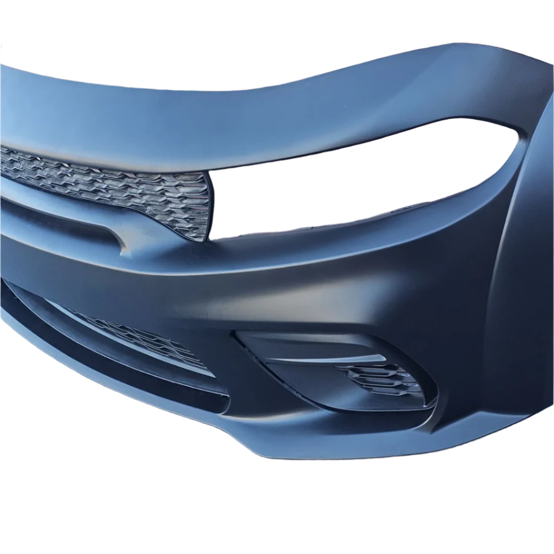 2015-2023 Dodge Charger / Widebody Front Bumper SRT Hellcat Style