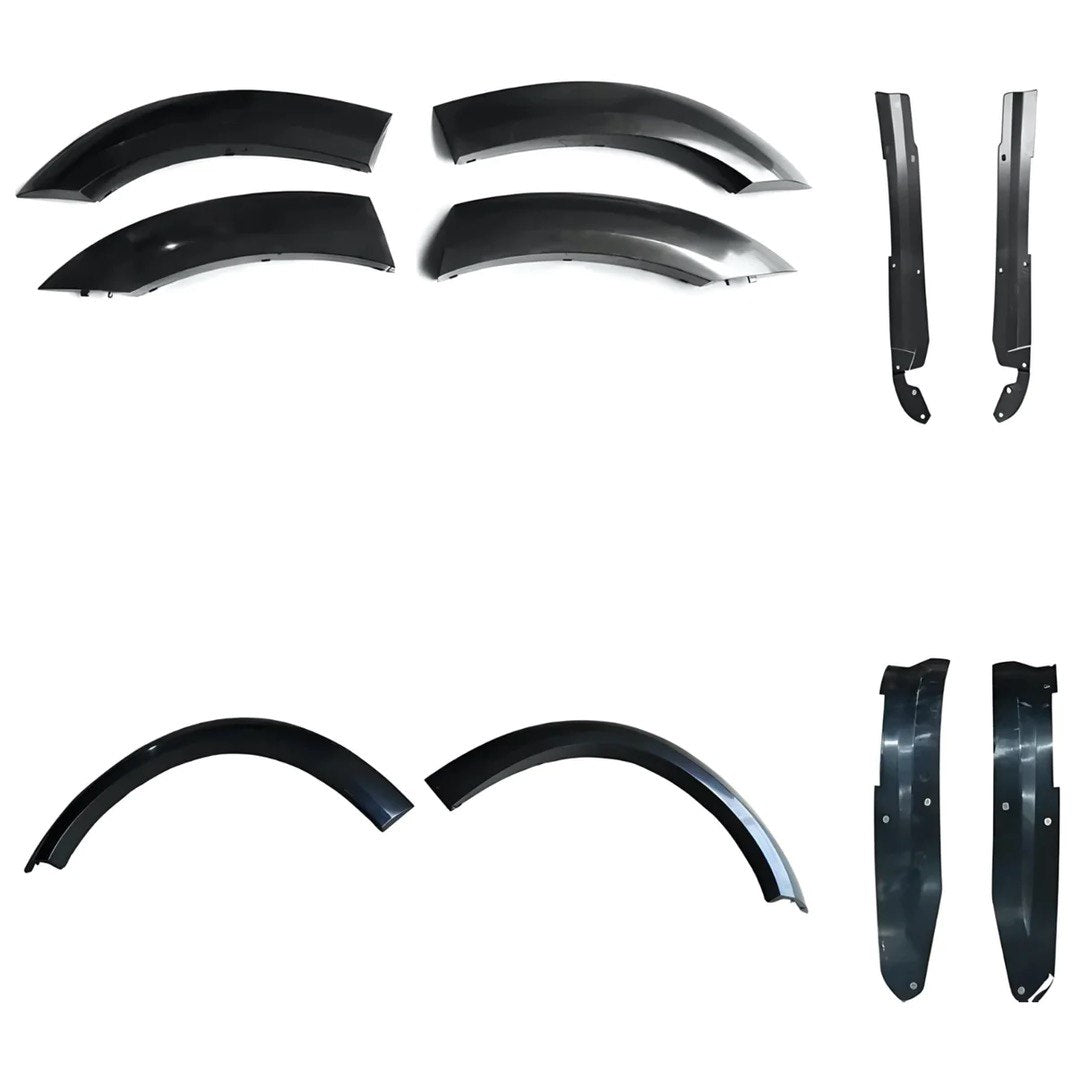 2015-2023 Dodge Charger Wide Body Fender Flares