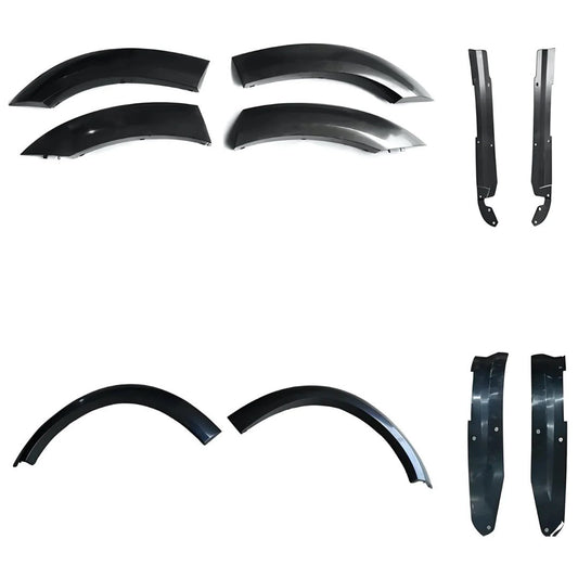 2015-2023 Dodge Charger Wide Body Fender Flares